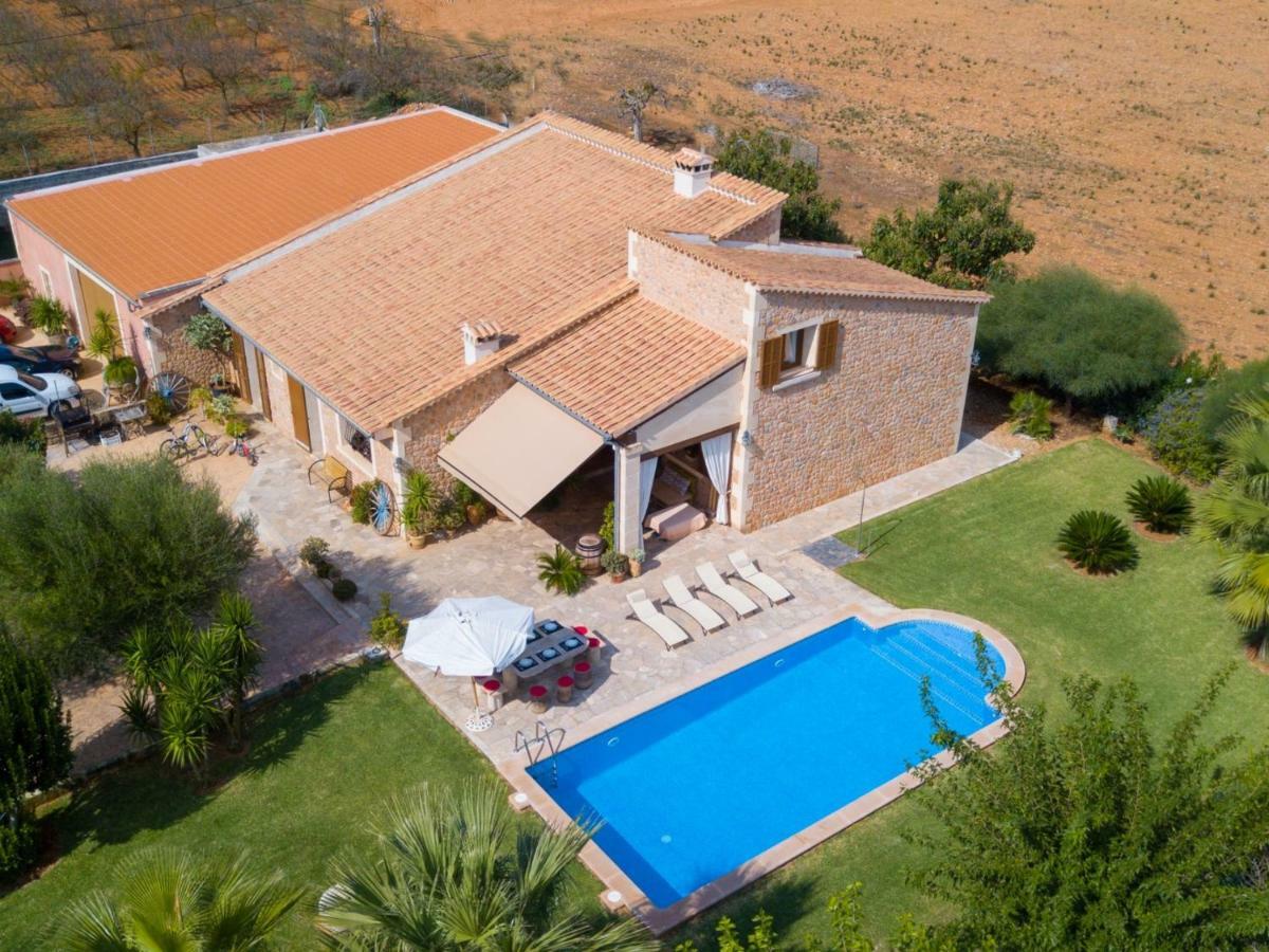 Es Rafalot Binissalem Exterior photo
